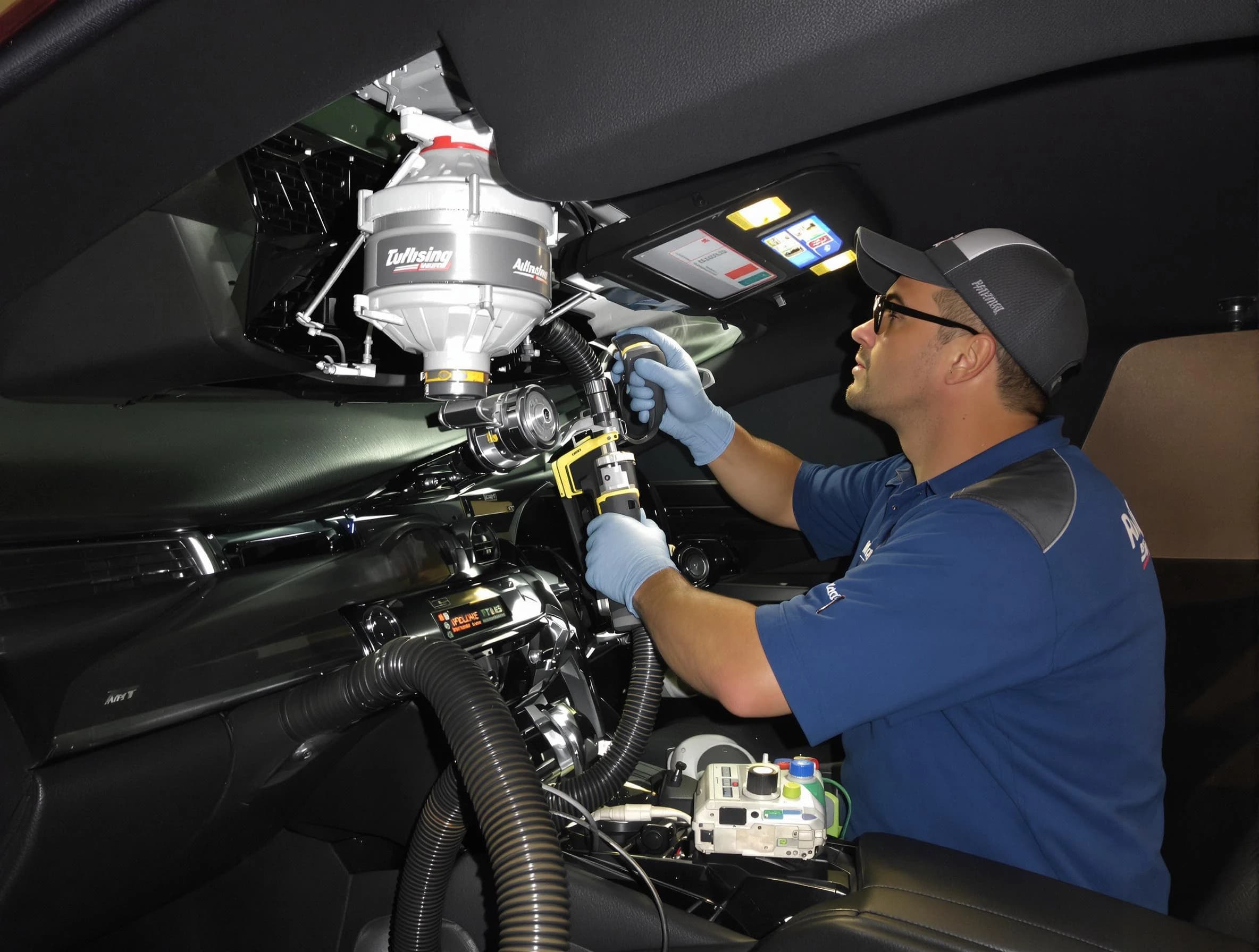 Specialized car duct cleaning by Riverdale Air Duct Cleaning in Riverdale