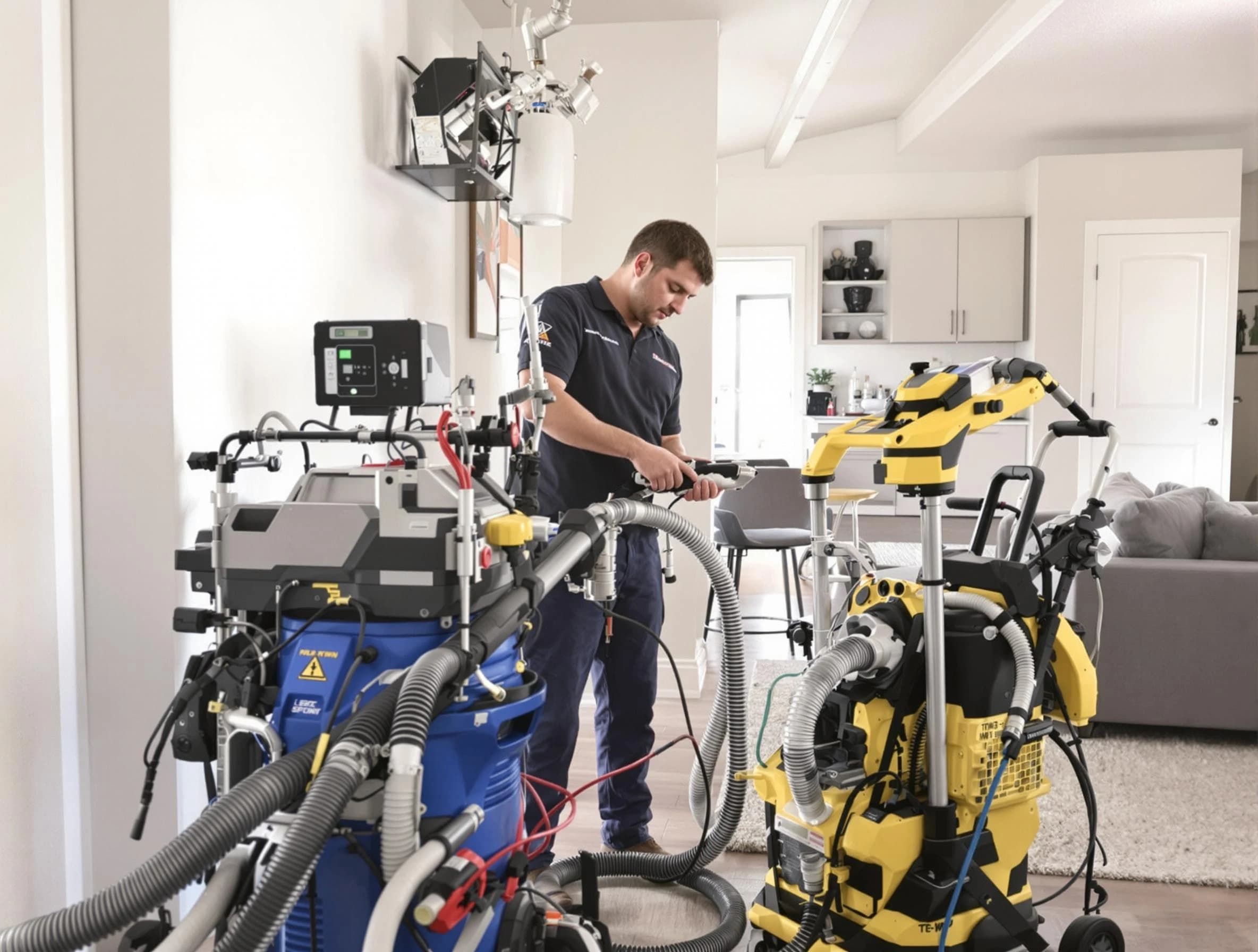 Specialized mobile home duct cleaning by Riverdale Air Duct Cleaning in Riverdale