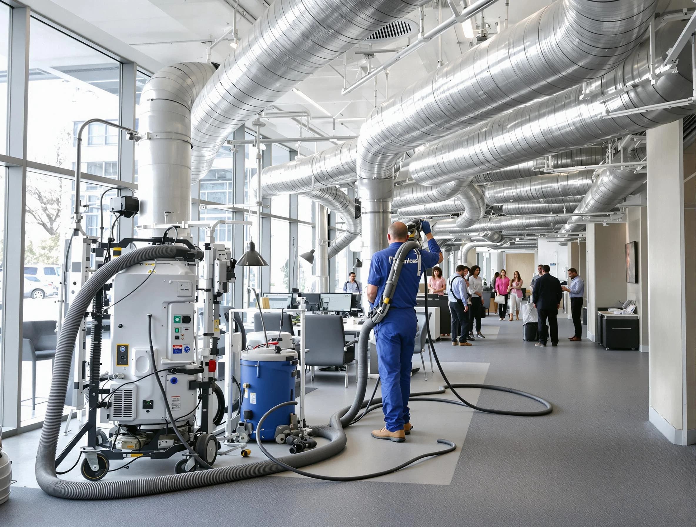 Commercial Cleaning service in Riverdale, UT