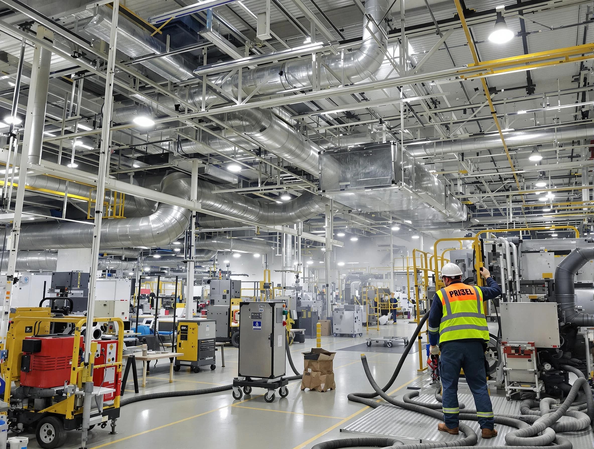 Industrial Cleaning service in Riverdale, UT