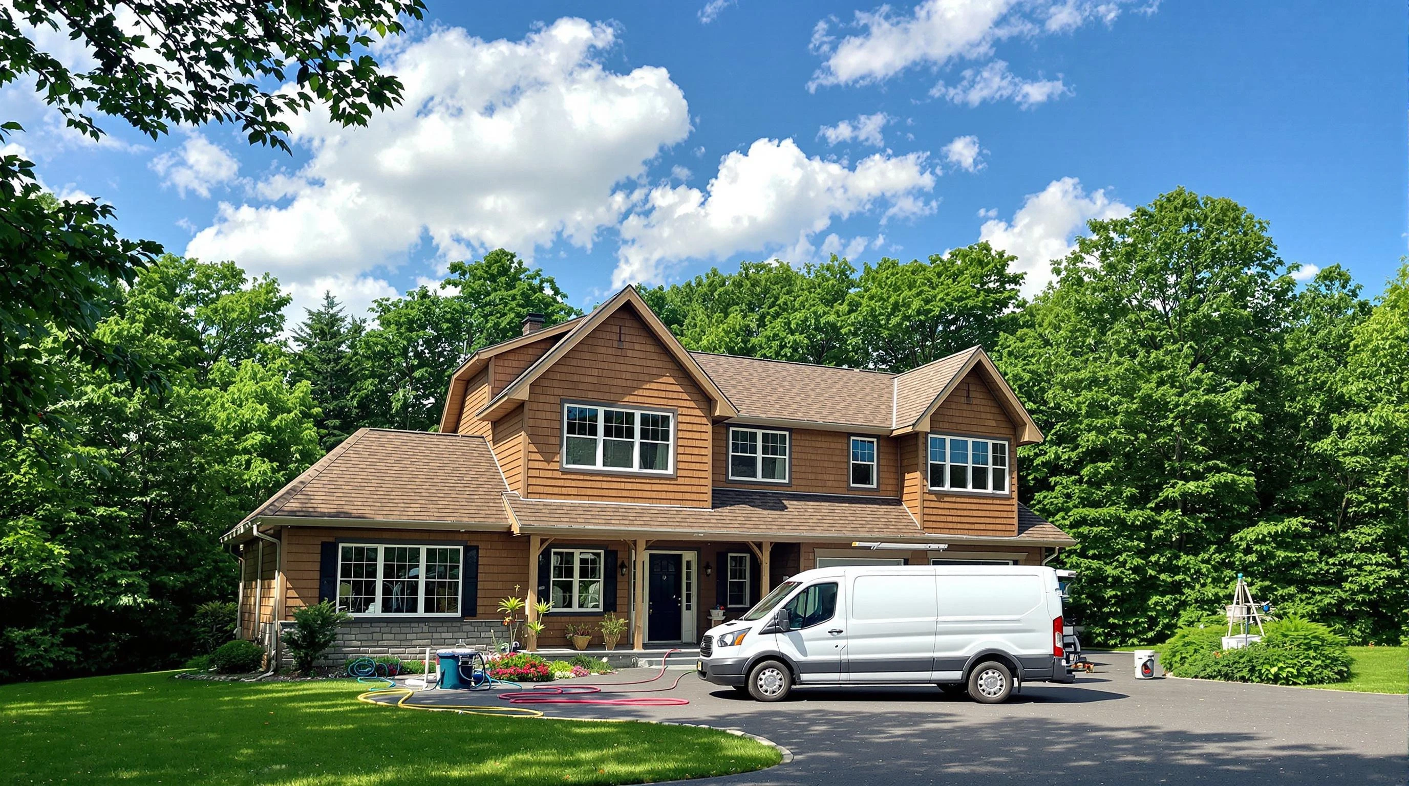 Riverdale Air Duct Cleaning move-in, new-build & remodel reset in Riverdale, UT
