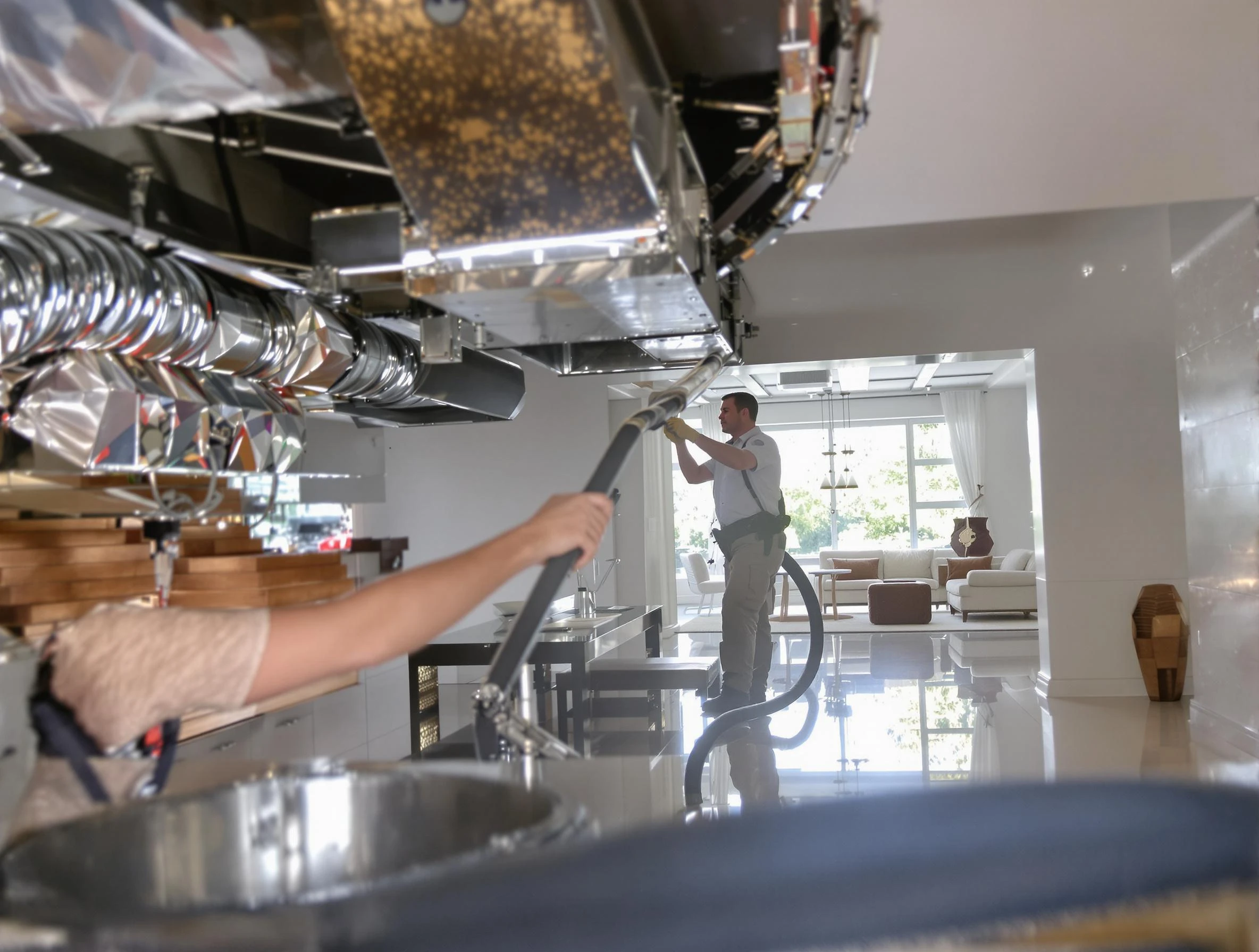 AC Duct Cleaning service in Riverdale, UT