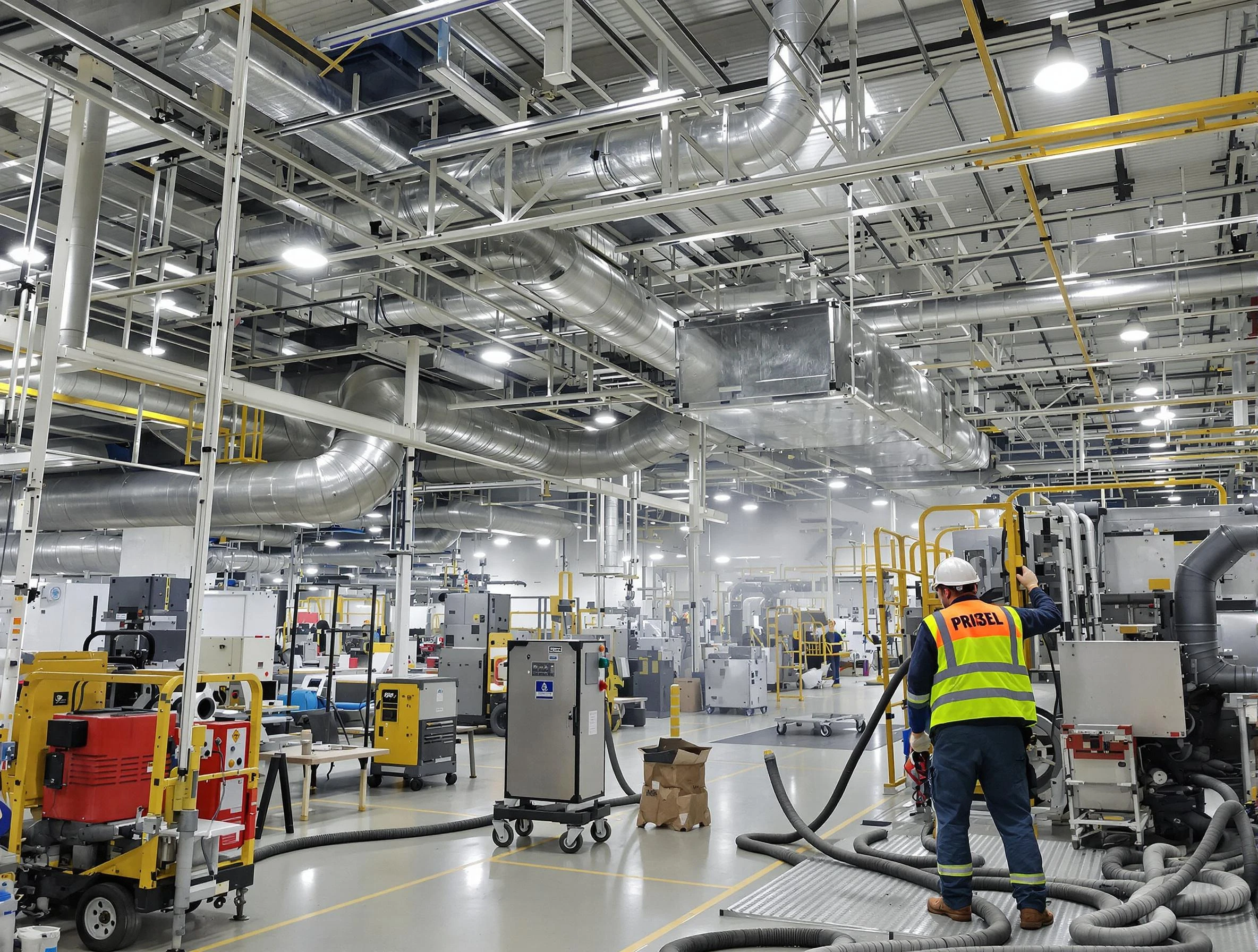 Industrial Cleaning service in Riverdale, UT